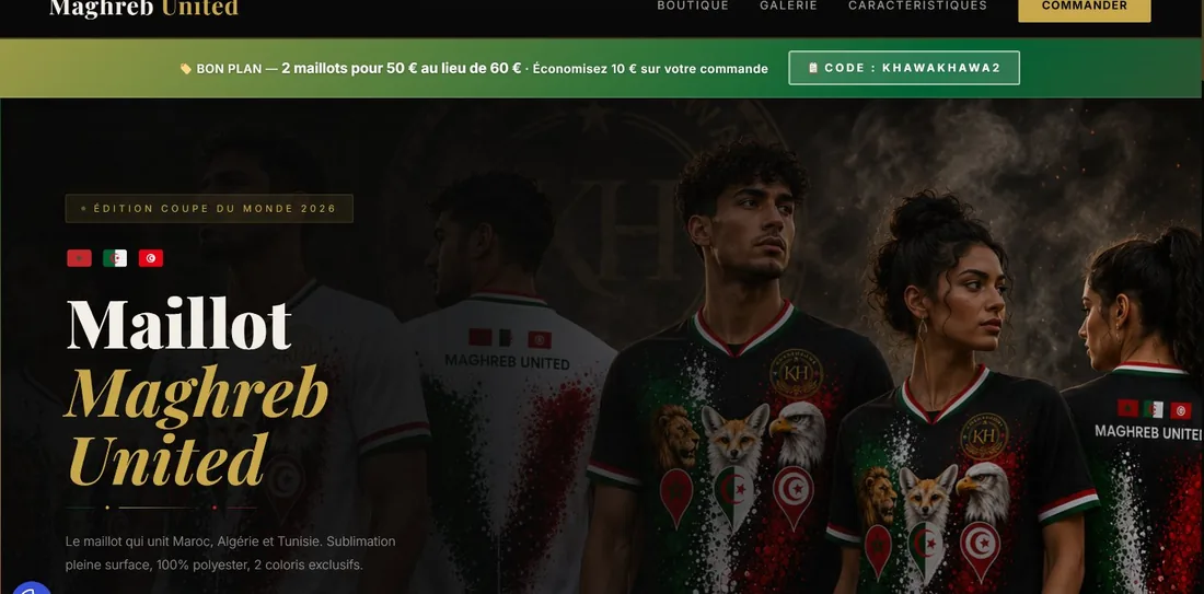 Maghreb United