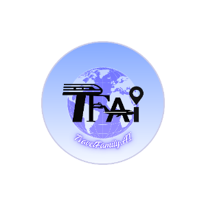 Logo TravelFamily.AI